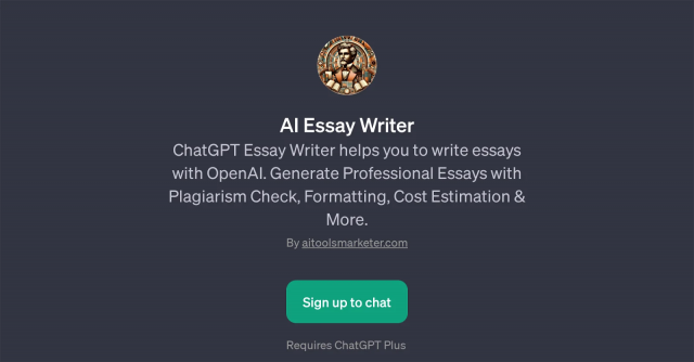 AI Essay Writer_AI