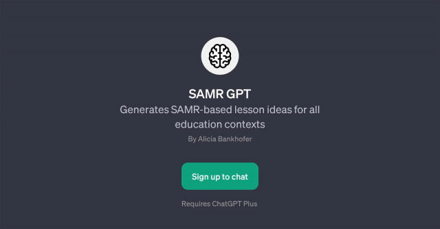 SAMR GPT