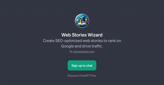 Web Stories Wizard