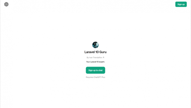 Laravel 10 Guru