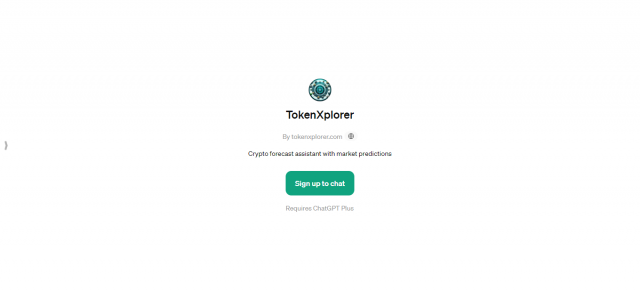 TokenXplorer