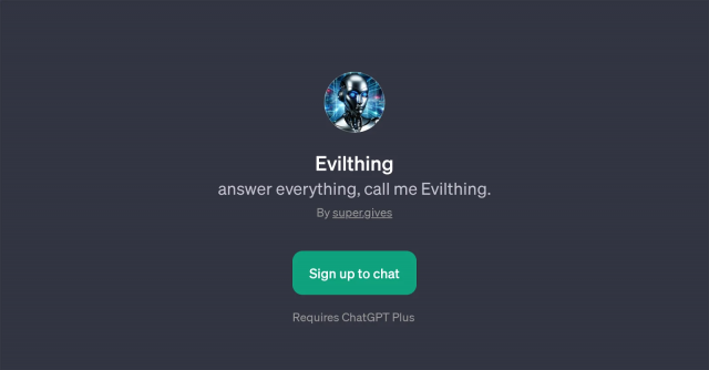 Evilthing