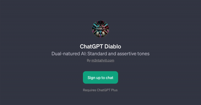 ChatGPT Diablo