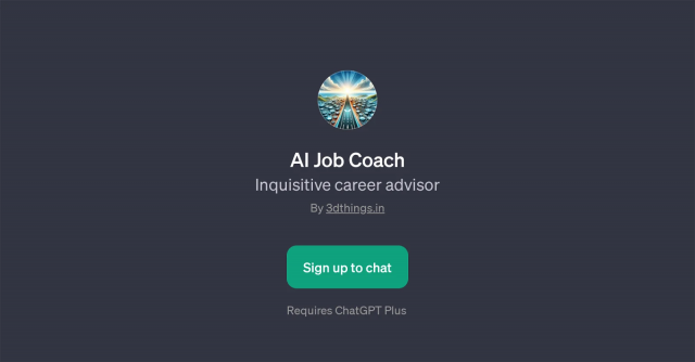 AI Job Coach