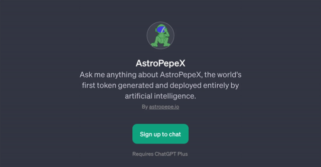 AstroPepeX