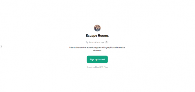 Escape Rooms