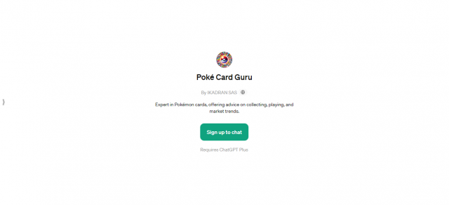 Pok Card Guru