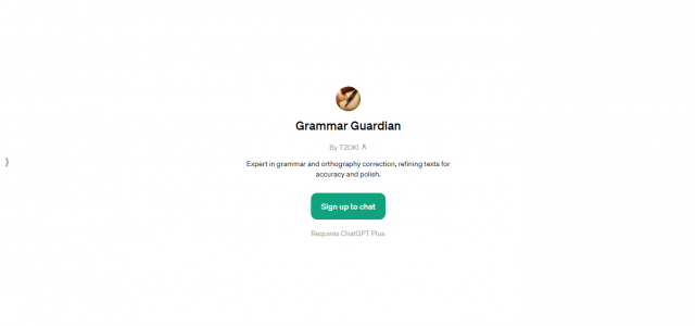 Grammar Guardian