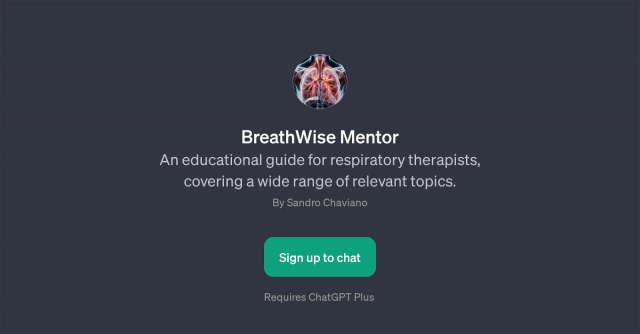 BreathWise Mentor