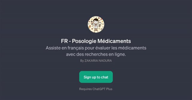 FR - Posologie Mdicaments