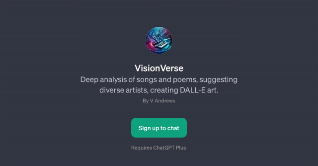 VisionVerse