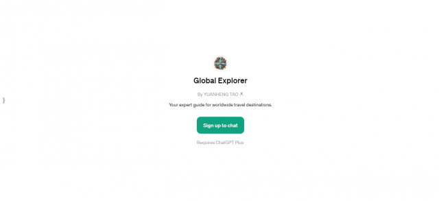 Global Explorer