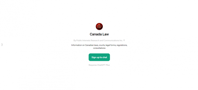 Canada Law