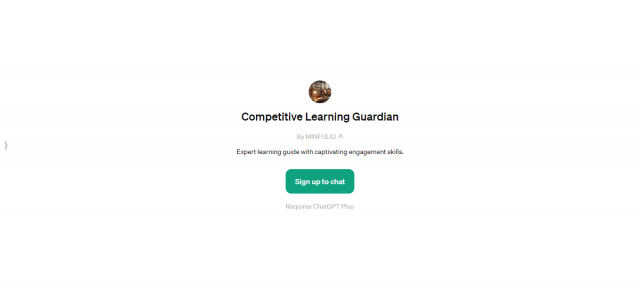 Competitive Learning Guardian