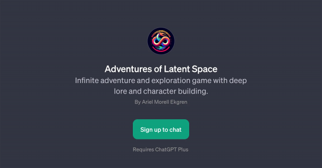 Adventures of Latent Space