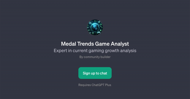 Medal Trends Game Analyst