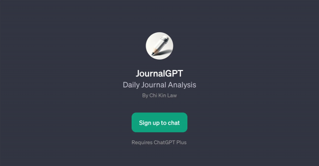 JournalGPT