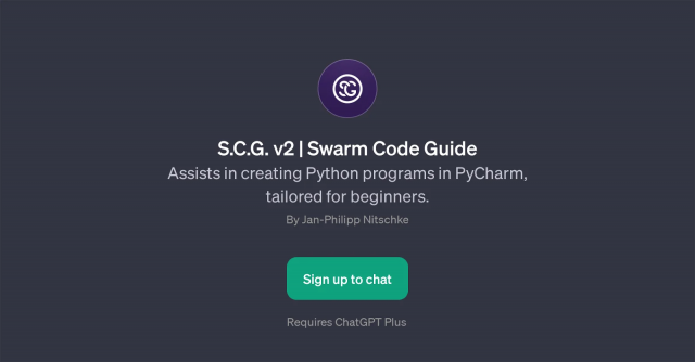 S.C.G. v2 | Swarm Code Guide