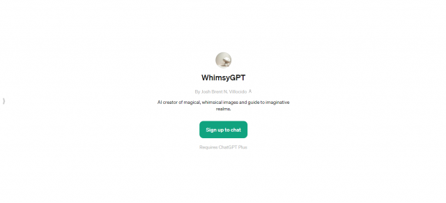 WhimsyGPT