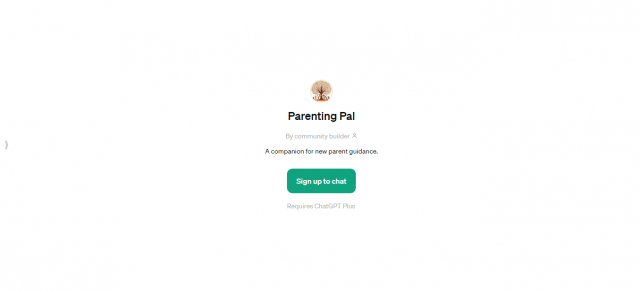 Parenting Pal Plus