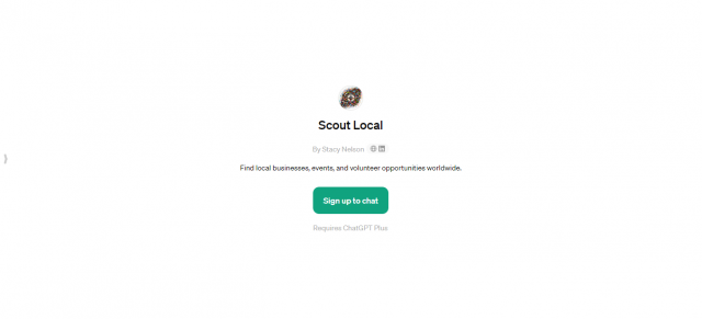 Scout Local