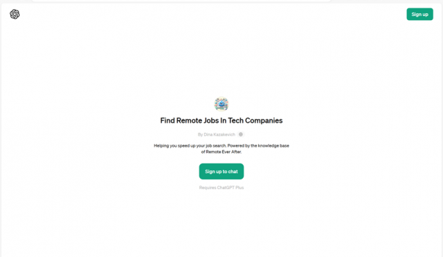 Find Remote Jobs In Tech Companies