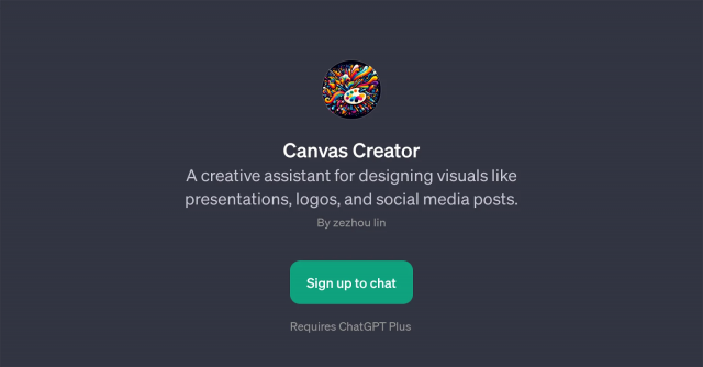 Canvas Creator