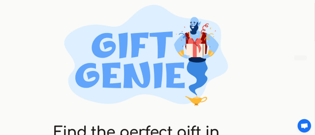 Gift Genie AI