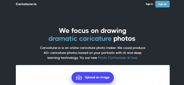 Caricaturer.io