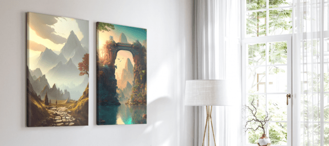 AI Wall Decor