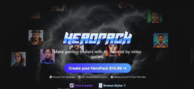 HeroPack