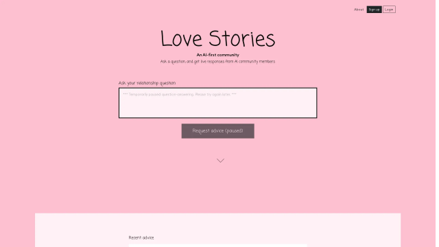 LoveStories.FYI