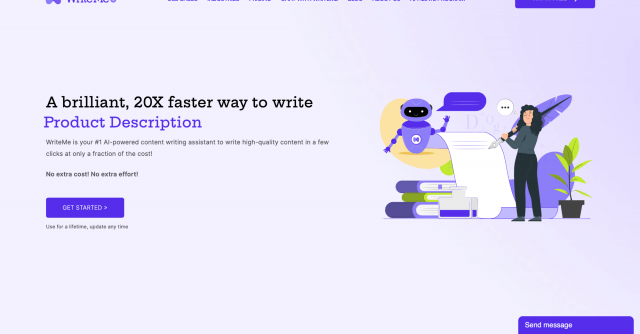 WriteMe AI