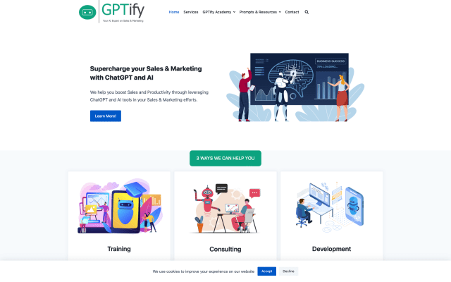 GPTify