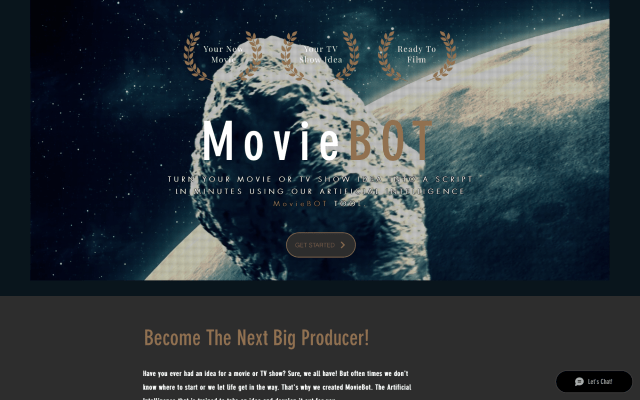 MovieBot