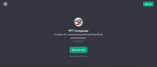 PPT Composer