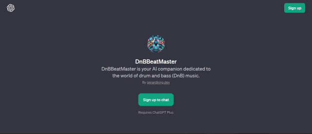 DnBBeatMaster