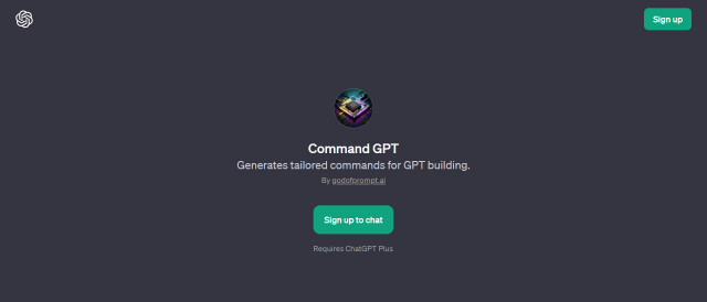 Command GPT