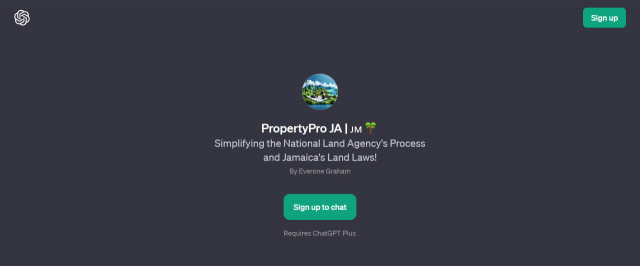 PropertyPro JA