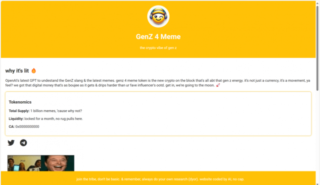 genz 4 meme