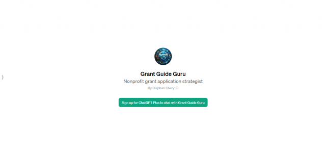 Grant Guide Guru