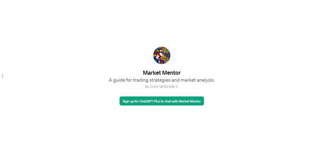 Market Mentor