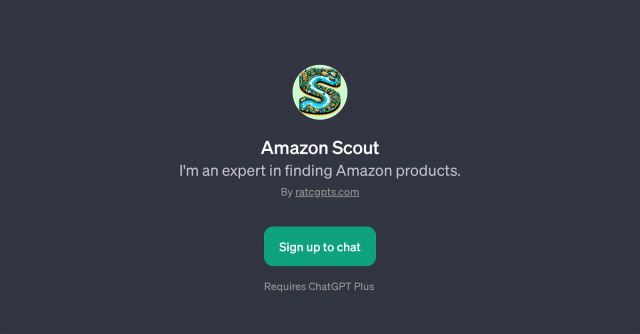 Amazon Scout