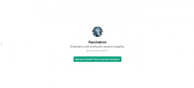 Fascinatron