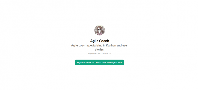 Agile Coach