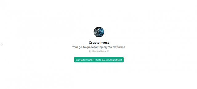 CryptoInvest