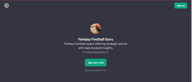 Fantasy Football Guru