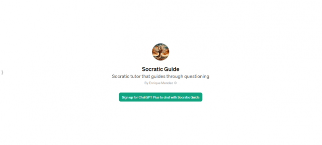 Socratic Guide