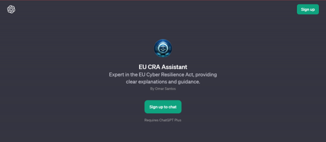 EU CRA Assistant