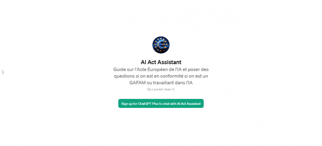 AI Act Assistant